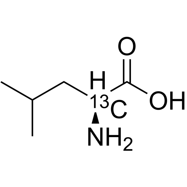L-Leucine-2-13C (L-leucine 2-13C) 201612-66-0